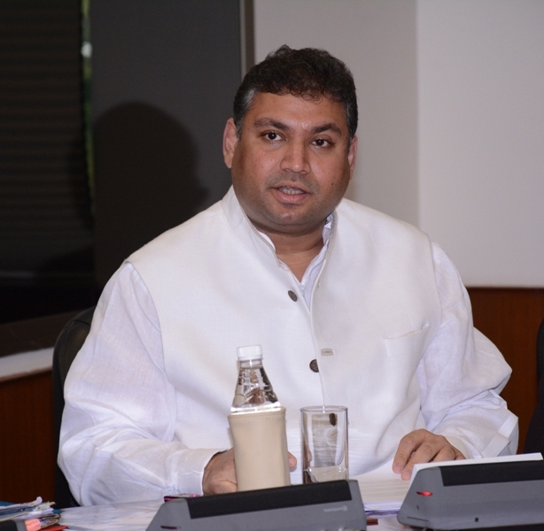 Sundeep Bhutoria